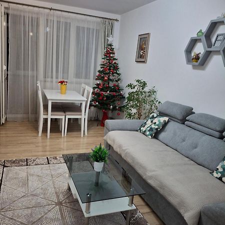 Apartament Ultra Central Marly Gura Humorului Eksteriør bilde