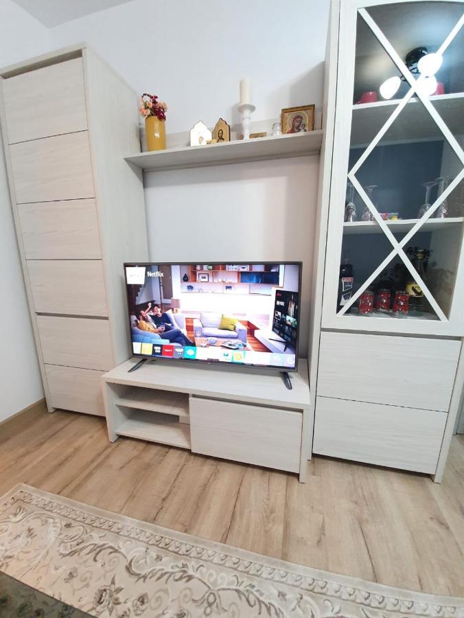 Apartament Ultra Central Marly Gura Humorului Eksteriør bilde