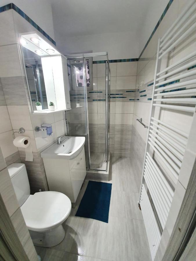 Apartament Ultra Central Marly Gura Humorului Eksteriør bilde