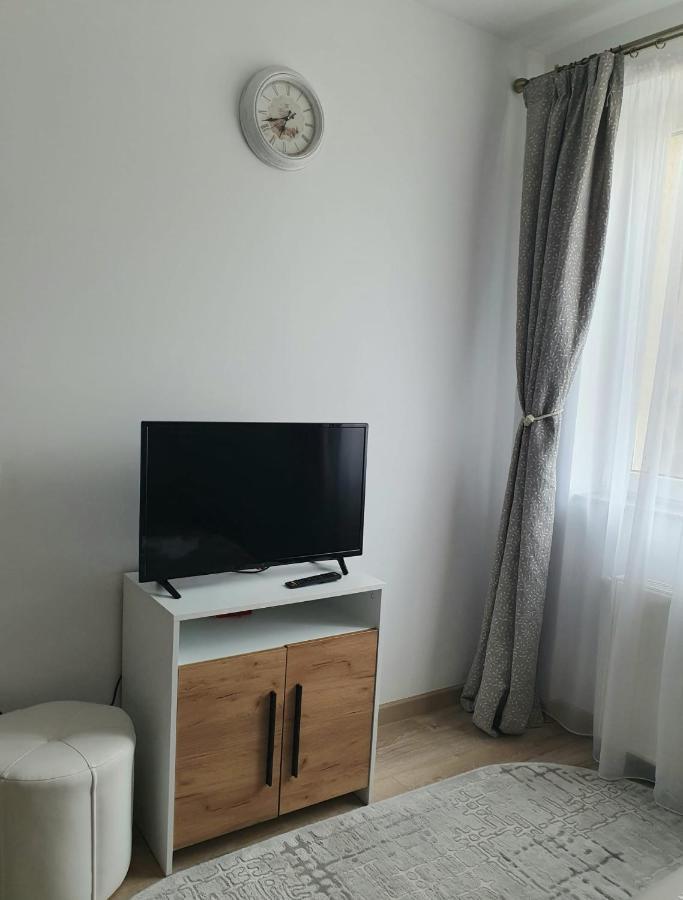 Apartament Ultra Central Marly Gura Humorului Eksteriør bilde